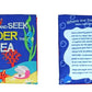Hot Sale 0-36Month Baby Early Learning Educate Toy Tail Cloth Book Parent-child Interactive Sound Paper Puzzle Cloth Book Rattle