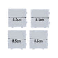 2.6mm Mini Hama Beads Fuse beads Set 1,0000pcs with Accessory Pegboard Puzzles Toy perler Toys for Children creative toys