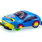 20pcs/lot Cartoon Toys Cute Plastic Pull Back Cars Plane Toy Cars for Child Mini Car Model Funny Kids Toys Kindergarten Toys DDJ