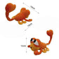 New Back to the Outback Plush Toy Movie Frank Maddie Soft Cartoon Stuffed Koala Lizard Doll Christmas Gift