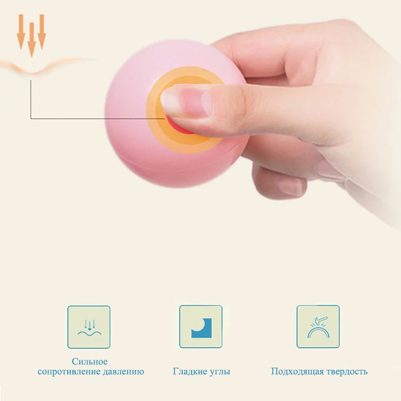 20pcs/lot 5.5cm Safe PE Ball for Dry Pool Ball Pit Eco-friendly Baby Ball Toys for Baby Playpen Tent Kid Toys Soft Ocean Balls