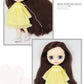 ICY DBS blyth doll 1/6 bjd toy joint body white skin shiny & matte face 30cm on sale special price toy gift anime doll