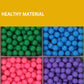 Handmade Magic Water Fuse Beads Creative Beads DIY Art Crafts Toys Magic Water Sticky Beads Sensory Toys Set with Accessories