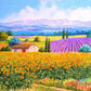 500 Pieces Jigsaw Puzzle Various Landscape Patterns Jigsaw Puzzle Educational Toy for Kids Children's Games Christmas Gift