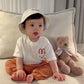 12" Teddy Bear Plush Toy Brown,Baby 1st Gift Soft Stuffed Animal Toys