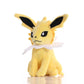 22cm Anime Pokemon Jolteon Plush Toys Jolteon Plush Pendant Soft Stuffed Animals Peluches Toys Doll Gifts for Kids Children