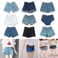 2022 Newest Multi Style Denim 11.5"Jeans Bottoms Shorts For Doll Clothes Outfits Short Pants For Blythe 1/6 Dolls Accessories