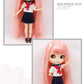 ICY DBS blyth doll 1/6 bjd toy joint body white skin shiny & matte face 30cm on sale special price toy gift anime doll