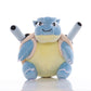 20cm Pokemon Blastoise Plush Toys Doll Cute Blastoise Plush Soft Stuffed Animals Toys for Children Kids Gifts