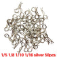50pcs Rc Car Parts 1/5 1/6 1/7 1/8 1/8 1/12 1/16 Rc Cars Shell Body Clips Pins Housing Latch R Buckles Fixed For Trx-4 Scx10 Hsp