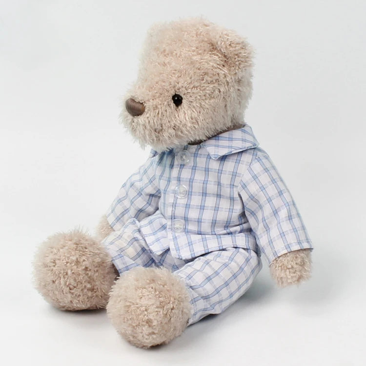 12" Teddy Bear Plush Toy Brown,Baby 1st Gift Soft Stuffed Animal Toys