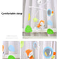 Animal Music Box Black and White Bed Bell Toy Baby Crib Rattles Baby Toys 0-12 Months Infant Clockwork Toy Mobile Newborn Toys
