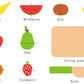 Simulation Kitchen Pretend Toy Wooden Classic Game Montessori Educational Toy For Children Kids Gift Cutting Fruit Vegetable Set