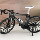1:10 Mini Alloy Bicycle Diecast Model Finger Mountain Miniature Metal Bike Racing Toy Simulation Collection Toys for boys