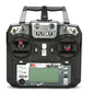 FLYSKY FS-I6X I6X 2.4G 10CH AFHDS 2A Radio Transmitter with IA6B IA10B Receiver