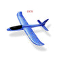 49CM Hand Throw  Free Fly Glider Planes Foam  Model EPP  Breakout Aircraft Party Game Children Outdoor Fun Gift Toys For Kids