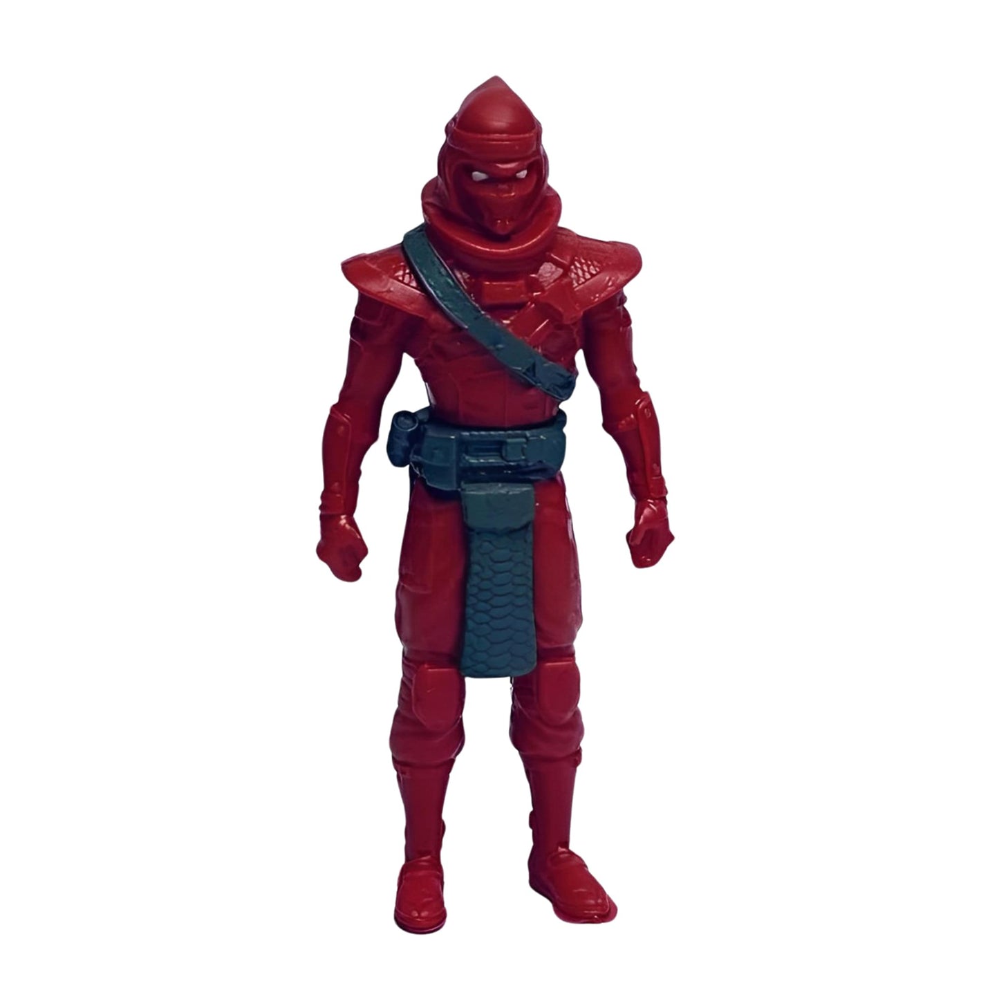 Gi Joe 2.5 Inch Vinyl Figure | Red Ninja