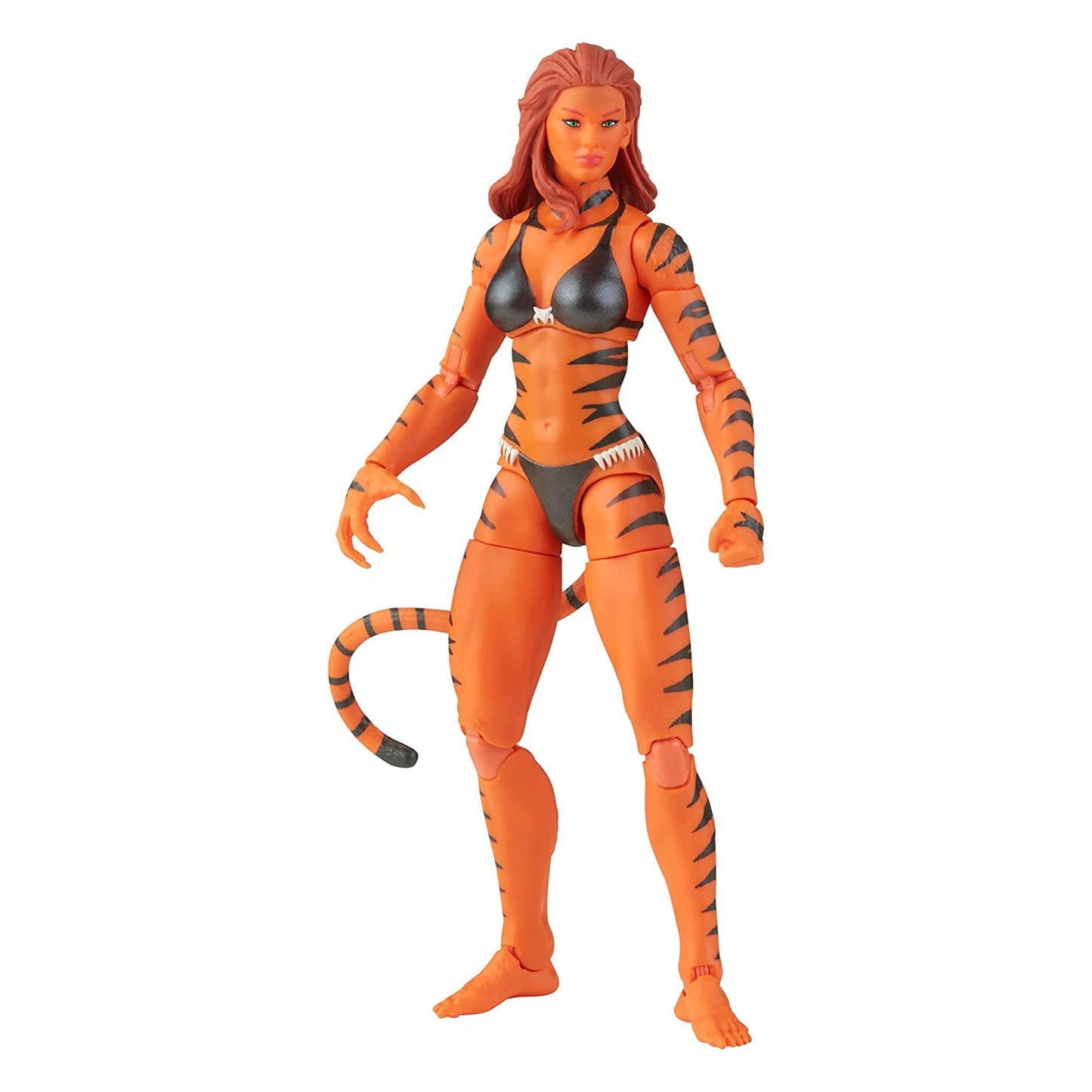 Marvel Legends 6 Inch Retro Action Figure  Tigra