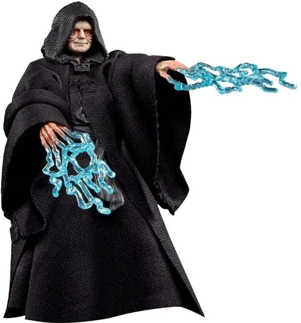 Star Wars Vintage collection 375 Inch Figure Set  Emperors Throne Room