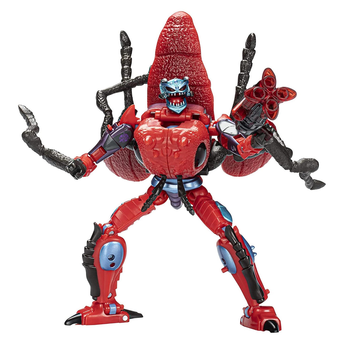 Transformers Toys Generations Legacy Voyager Predacon Inferno Action Figure - Kids Ages 8 And Up, 7-Inch
