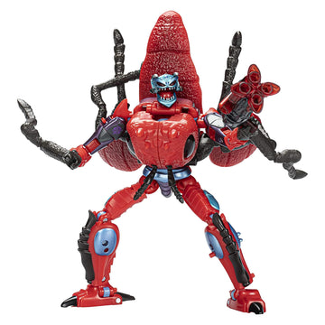 Transformers Toys Generations Legacy Voyager Predacon Inferno Action Figure - Kids Ages 8 And Up, 7-Inch