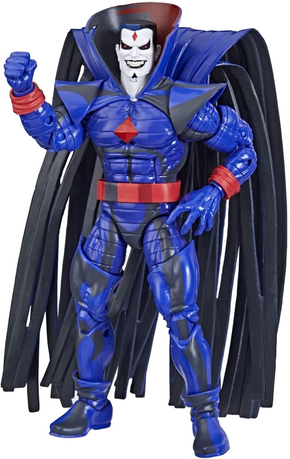 Marvel Legends 6 Inch Action Figure  90S Animated Mr Sinister