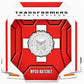 Transformers Masterpiece Mp30 Ratchet Collector'S Coin