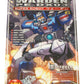 Transformers Pe-Dx03 Warden Pocket Card Calendar, Year 2014