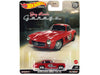 Mercedes-Benz 300 Sl #263 Red (Weathered) ''Jay Leno?? Garage'' Diecast Model Car By Hot Wheels