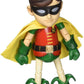 Herocross Hybrid Metal Figuration Robin '1966 Tv Series' Action Figure