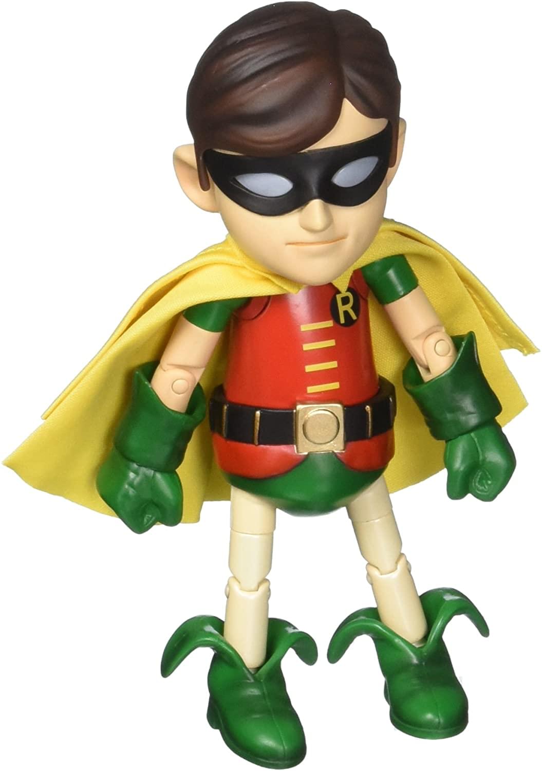 Herocross Hybrid Metal Figuration Robin '1966 Tv Series' Action Figure