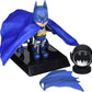 Herocross Hybrid Metal Figuration Batman Dc Comics Sdcc 2015 Version
