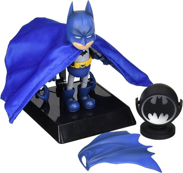 Herocross Hybrid Metal Figuration Batman Dc Comics Sdcc 2015 Version