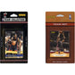 Nba Miami Heat 2 Different Licensed Trading Card Team Sets