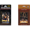 Nba Miami Heat 2 Different Licensed Trading Card Team Sets