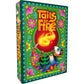 Heidelbr Games Tail On Fire | A Very Interactive Card Game For 2-6 Players In Which Chosing The Best 3 Cards For One Round Becom