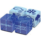 Horrible Guild Railroad Ink Challenge Sky Blue Expansion - For 1-6 Players, Ages 8+, Plastic Component, Model LUMHG055