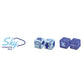 Horrible Guild Railroad Ink Challenge Sky Blue Expansion - For 1-6 Players, Ages 8+, Plastic Component, Model LUMHG055