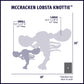 McCraken Lobsta™ Knottie® Plush Dog Toy