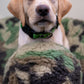HuggleCause™, Warrior Canine Connection, Camouflage HuggleFleece® Plush Ball Dog Toy