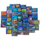 Half-Monster Games Virtual Reef Diver: Tabletop Edition. Educational Memory Card Game - Age 6+, 2-8 Players, 30 Min Game Play. H