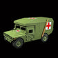 M997A2 HMMWV Ambulance (28mm)