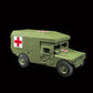 M997A2 HMMWV Ambulance (28mm)