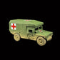 M997A2 HMMWV Ambulance (28mm)
