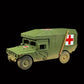M997A2 HMMWV Ambulance (28mm)