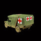 M997A2 HMMWV Ambulance (28mm)