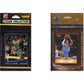NBA New Orleans Hornets 2 Different Licensed Trading Card Team Sets