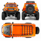 HPI Racing Venture Wayfinder 1/10 4WD Rock Crawler RTR (Metallic Orange)