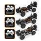 HPI Racing Venture Wayfinder 1/10 4WD Rock Crawler RTR (Metallic Orange)