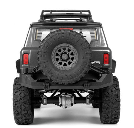 HPI Racing Venture Wayfinder 1/10 4WD Rock Crawler RTR (Gunmetal)